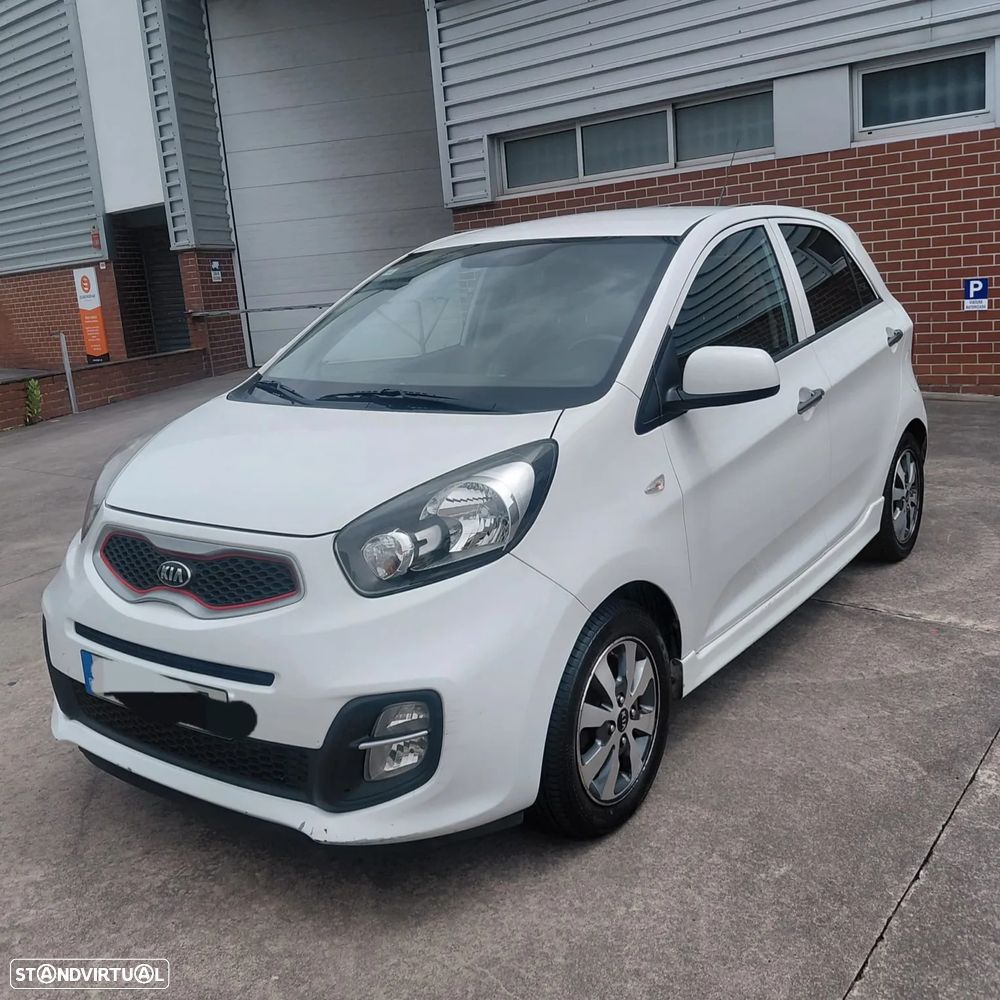 Kia Picanto - 7