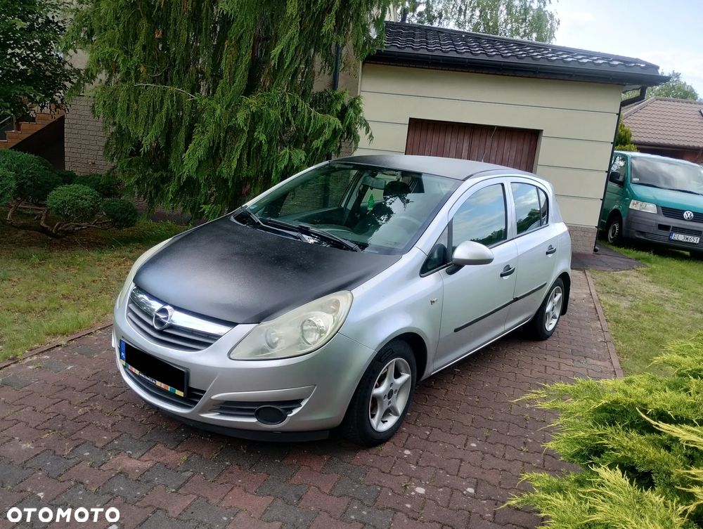 Opel Corsa - 11
