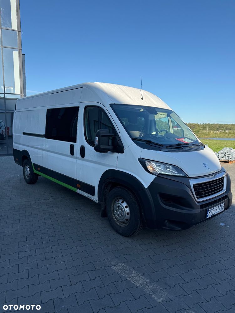 Peugeot Boxer - 4