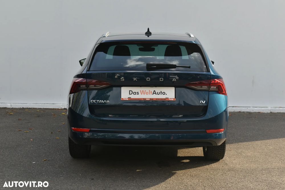 Skoda Octavia 1.4 TSI iV DSG Style - 6