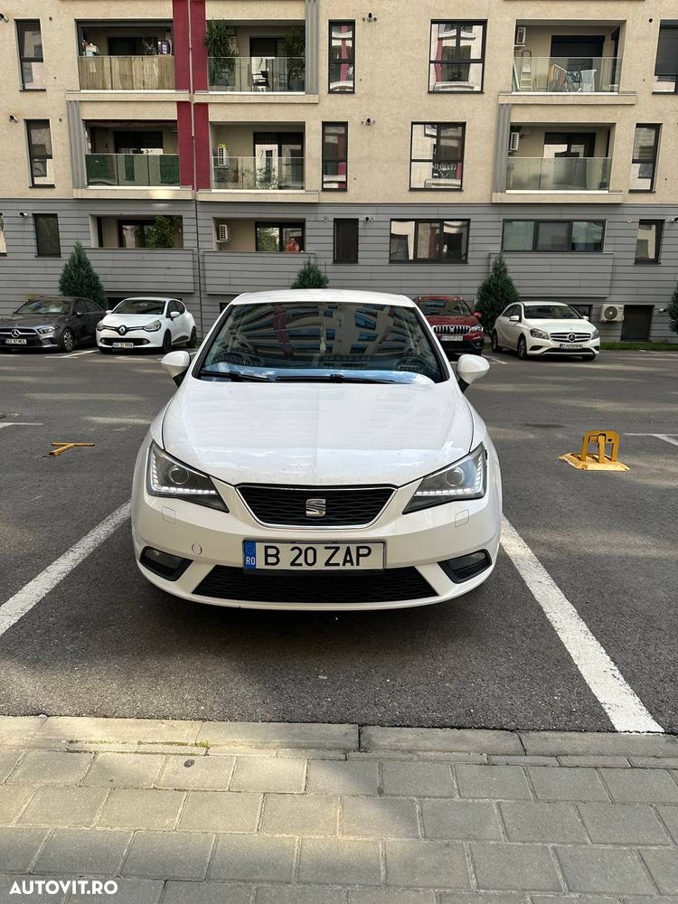 Seat Ibiza SC 1.2 TDI CR Ecomotive Reference 4YOU - 7