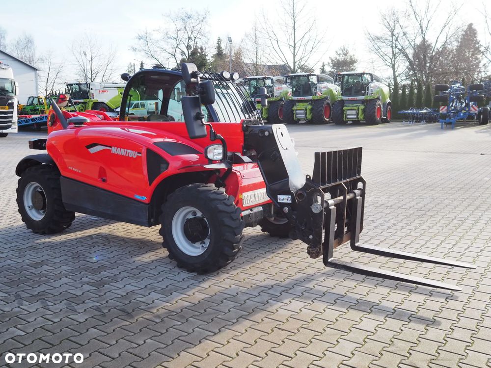Manitou MT 625 H - 5