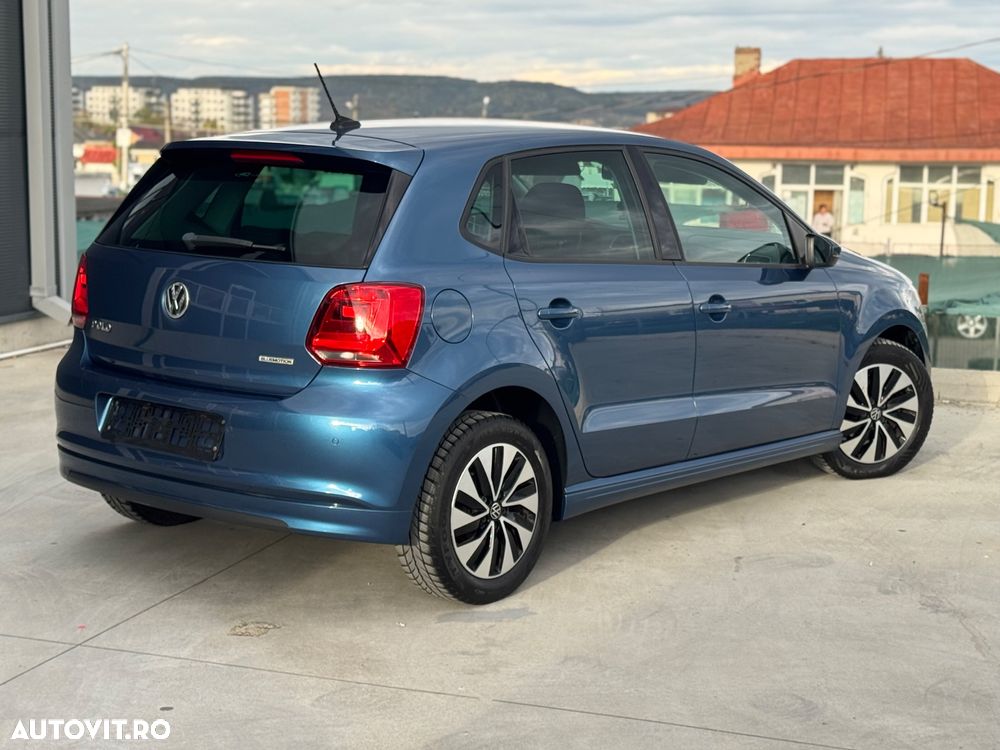 Volkswagen Polo 1.4 TDI (Blue Motion Technology) Comfortline - 3