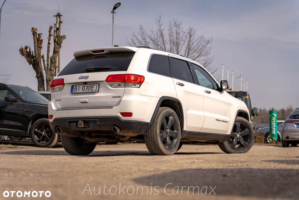 Jeep Grand Cherokee - 8