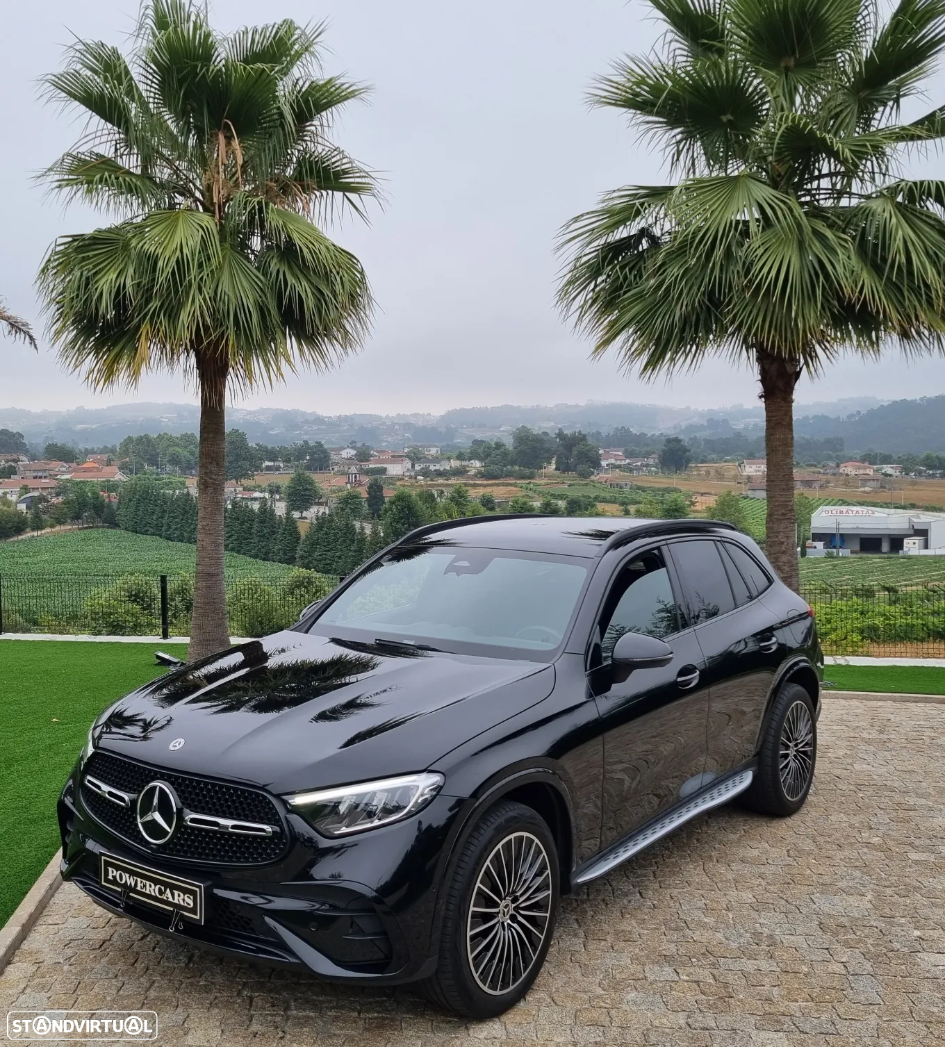 Mercedes-Benz GLC 300 de 4Matic - 10