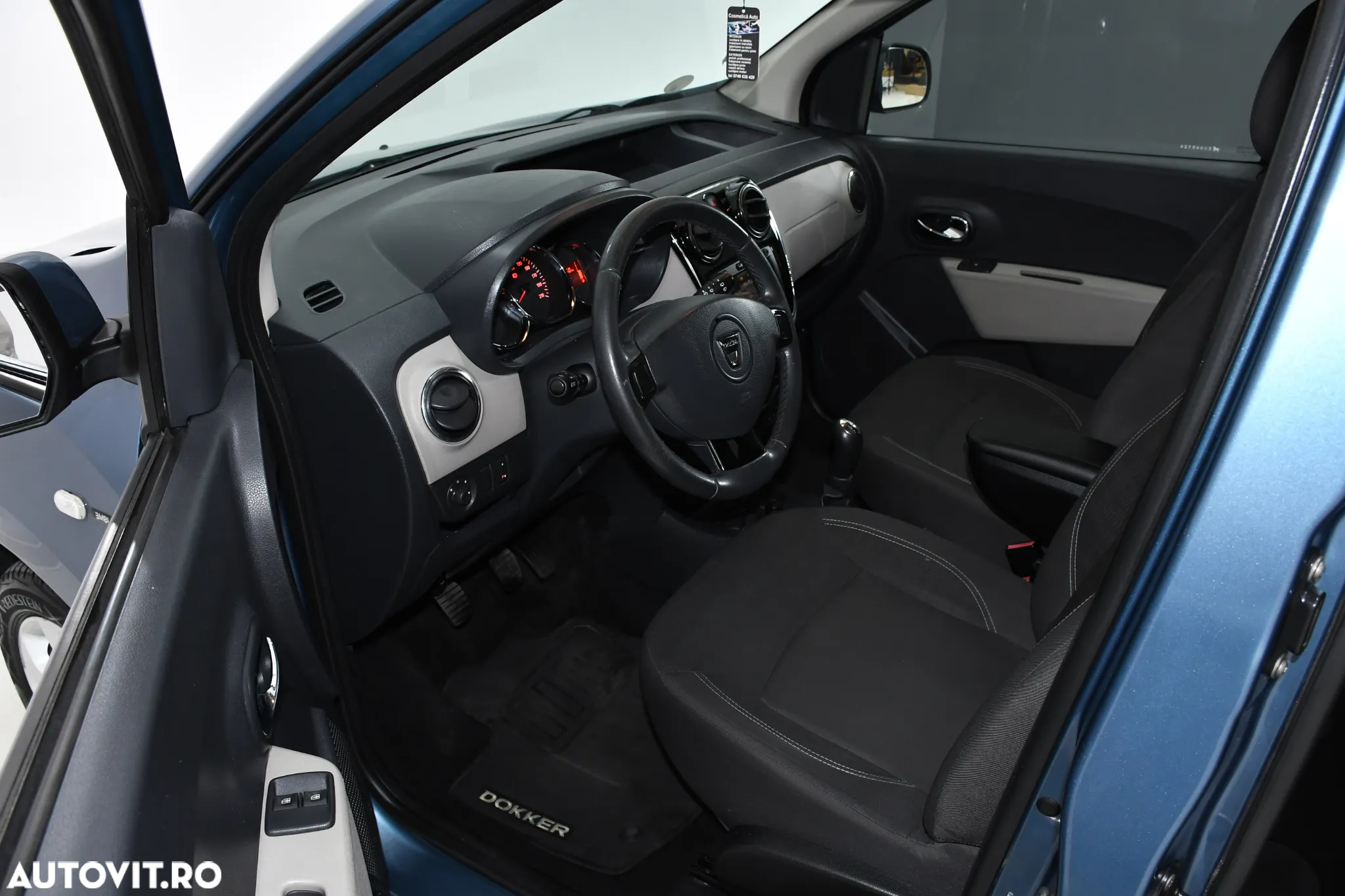 Dacia Dokker 1.5 dCi 90 CP Laureate - 16