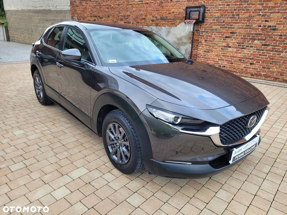 Mazda CX-30 2.0 mHEV Kanjo 2WD - 6