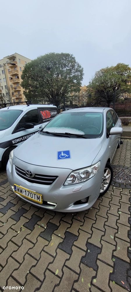 Toyota Corolla 1.4 D-4D Sol - 3