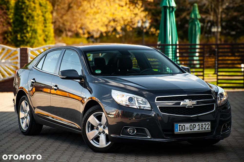 Chevrolet Malibu 2.0 d LT - 30