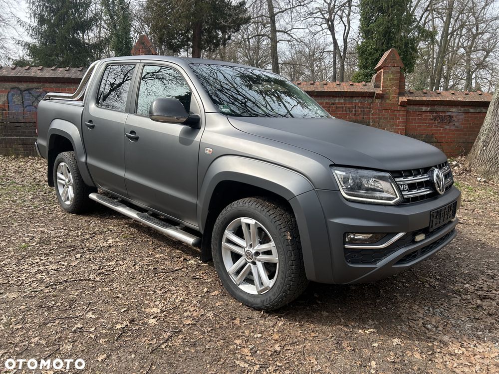 Volkswagen Amarok 3.0 V6 TDi 4MOTION Highline - 3