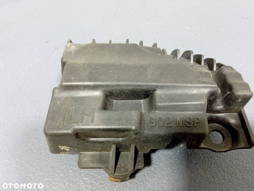 BMW X4 F98 G02 ABSORBER UDERZENIA LEWY TYŁ TYLNY 8099945 - 3