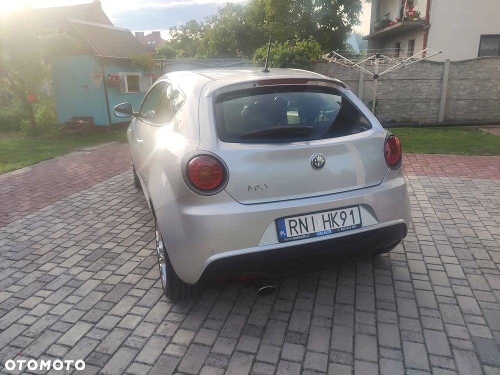 Alfa Romeo Mito 1.4 TB MultiAir Distinctive S&S - 3