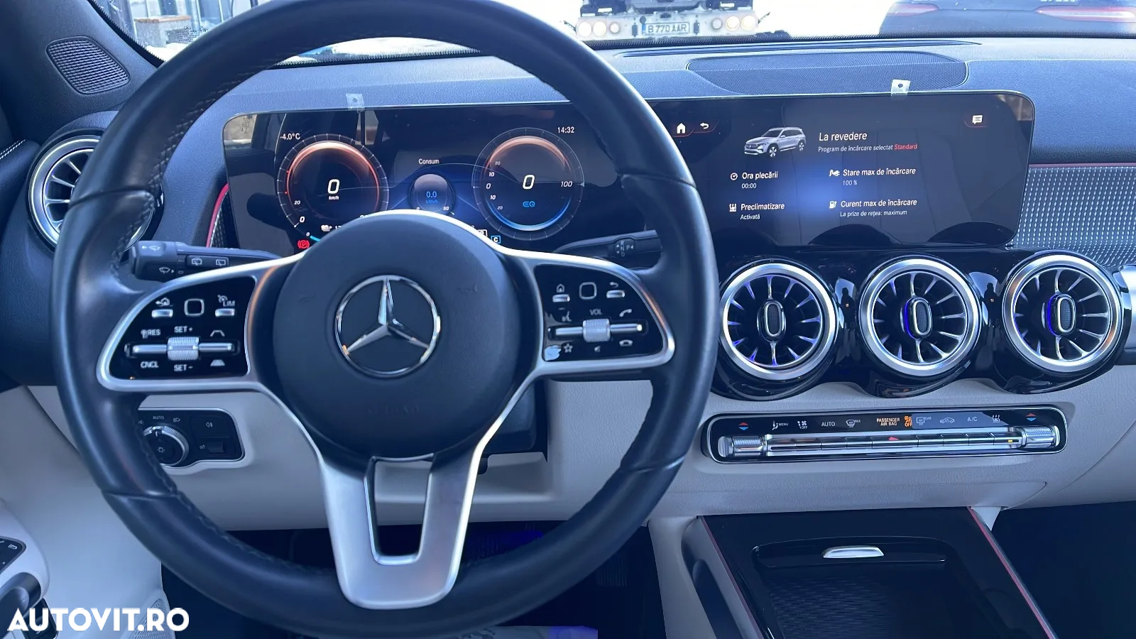 Mercedes-Benz EQB 350 4MATIC - 13