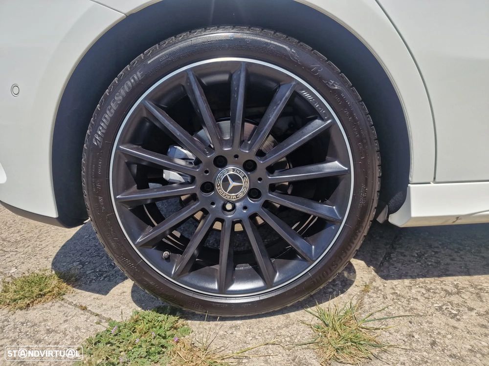 Mercedes-Benz A 180 d AMG Line Aut. - 27