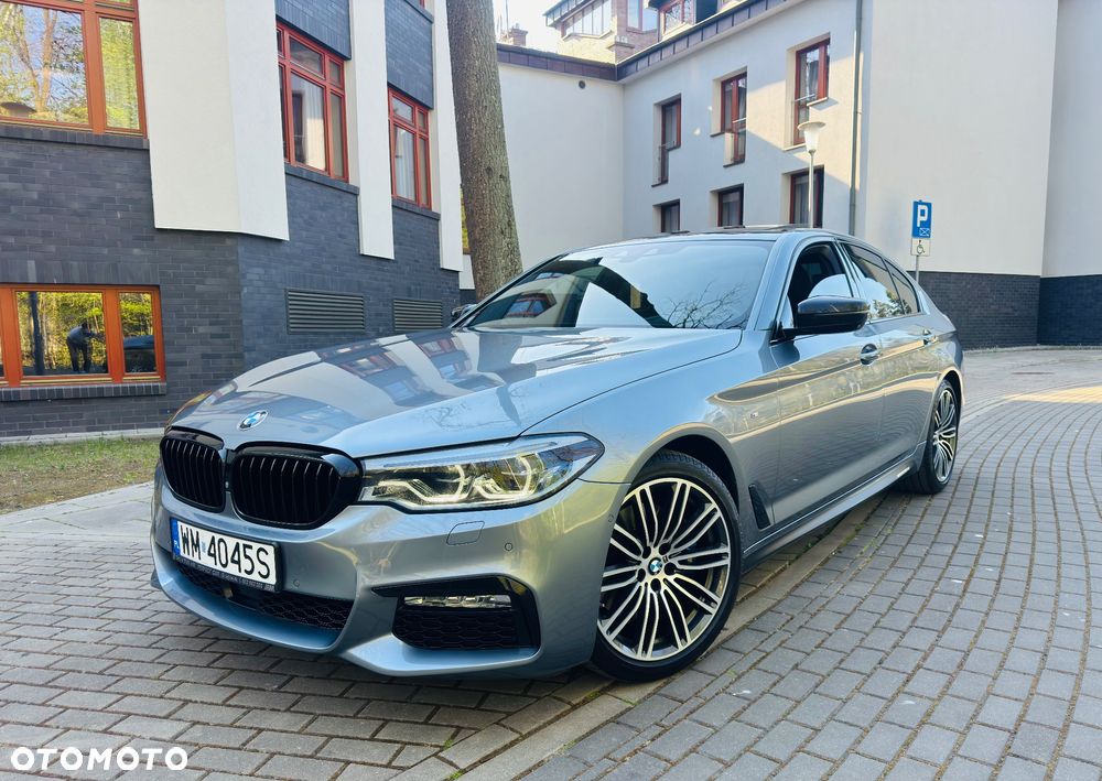 BMW Seria 5 530i xDrive M Sport Edition - 1