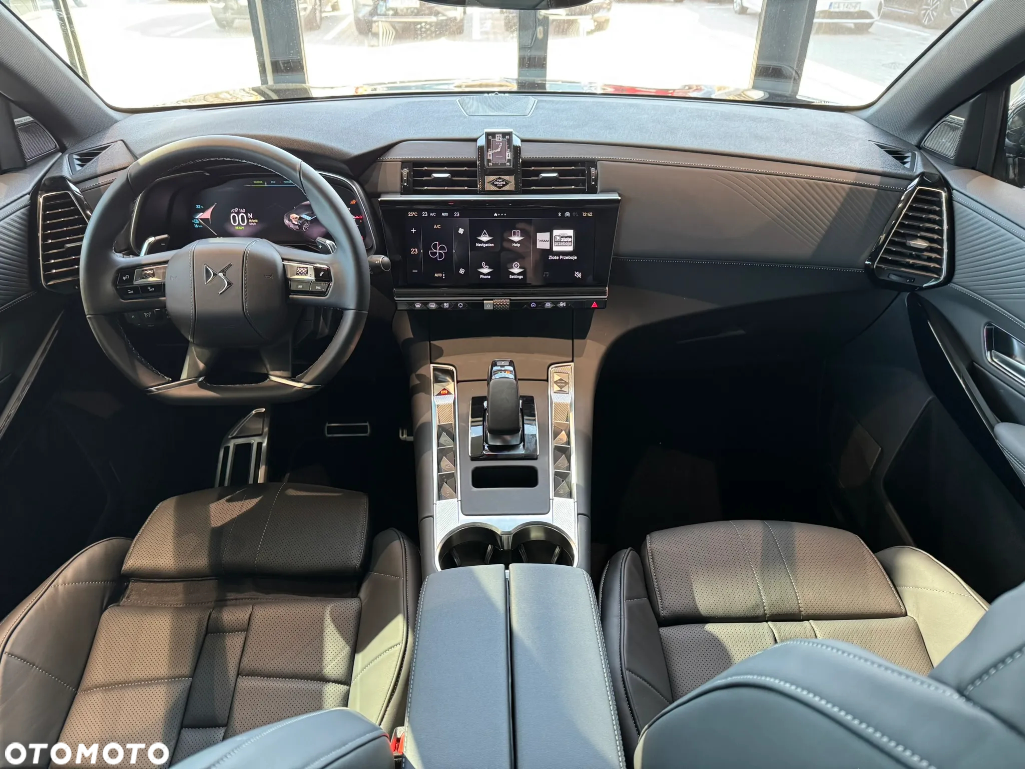 DS Automobiles DS 7 Crossback 1.6 E-Tense 4x4 Opera - 31