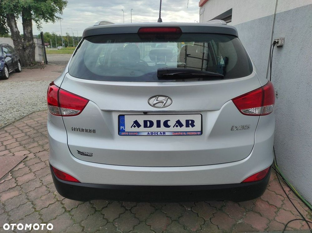 Hyundai ix35 - 5