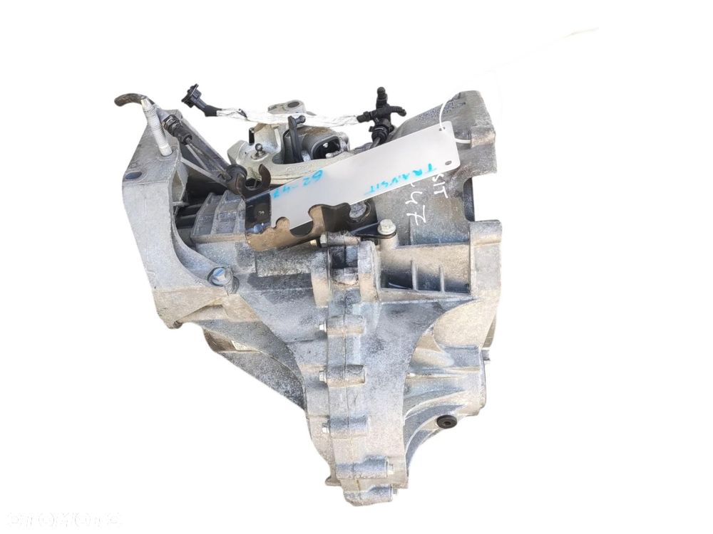 SKRZYNIA BIEGÓW MANUALNA FORD TRANSIT MK7 2.2 TDCI 2007-2013 8C1R-7002-CH - 3
