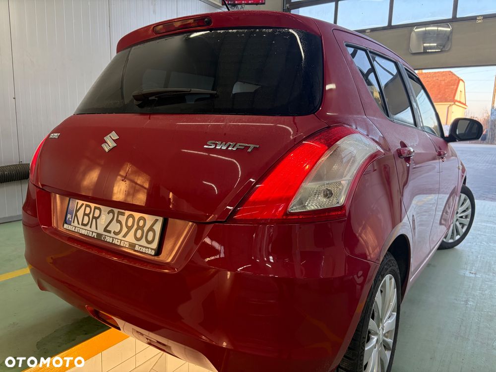 Suzuki Swift 1.2 30 Jahre - 15