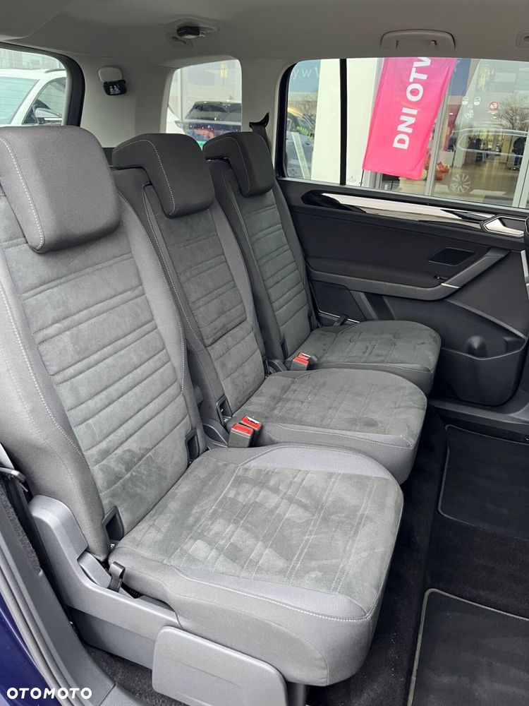 Volkswagen Touran 1.5 TSI EVO Highline DSG - 11