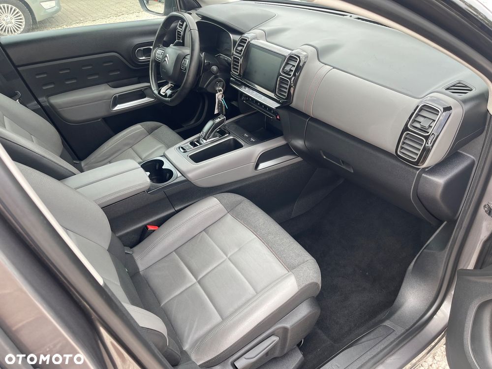 Citroën C5 Aircross - 33