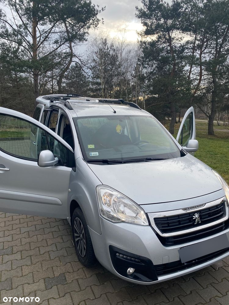 Peugeot Partner 1.6 BlueHDi Active - 5