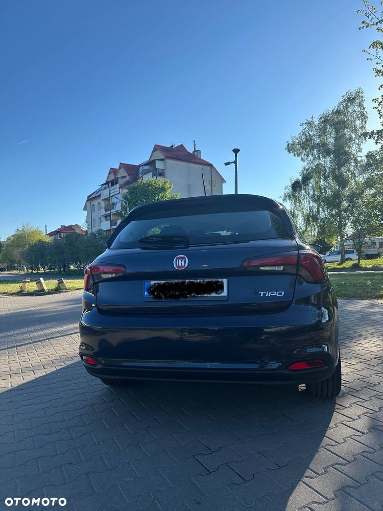 Fiat Tipo 1.4 16v Mirror - 14