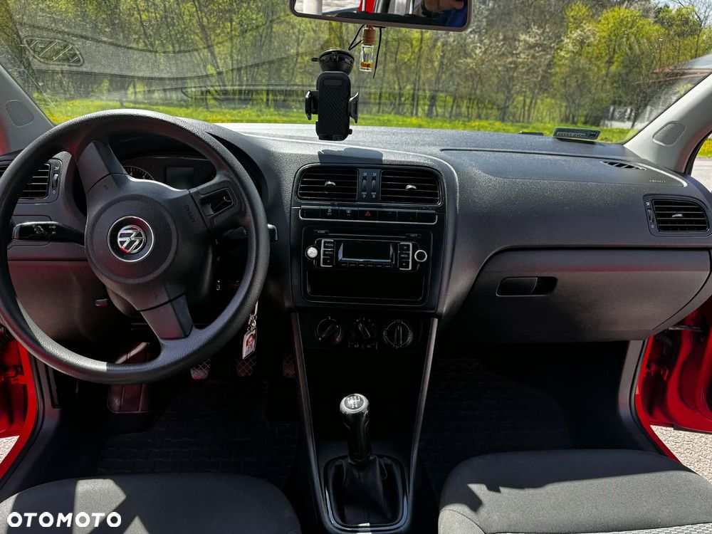 Volkswagen Polo 1.2 Trendline Optimum - 4