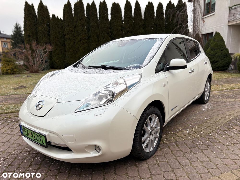 Nissan Leaf - 5