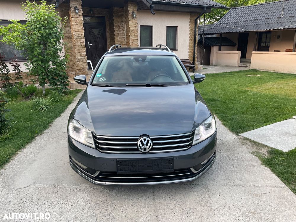 Volkswagen Passat - 9