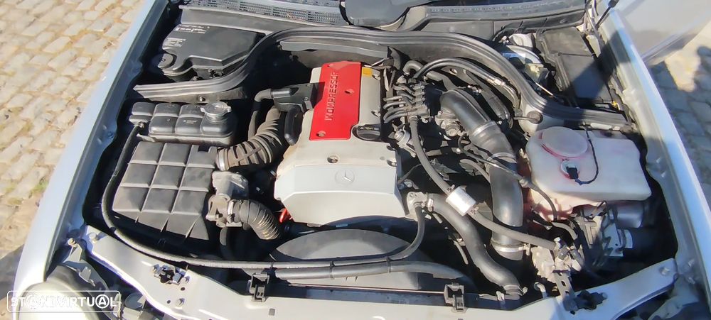 Mercedes-Benz CLK 230 Kompressor Avantgarde - 7