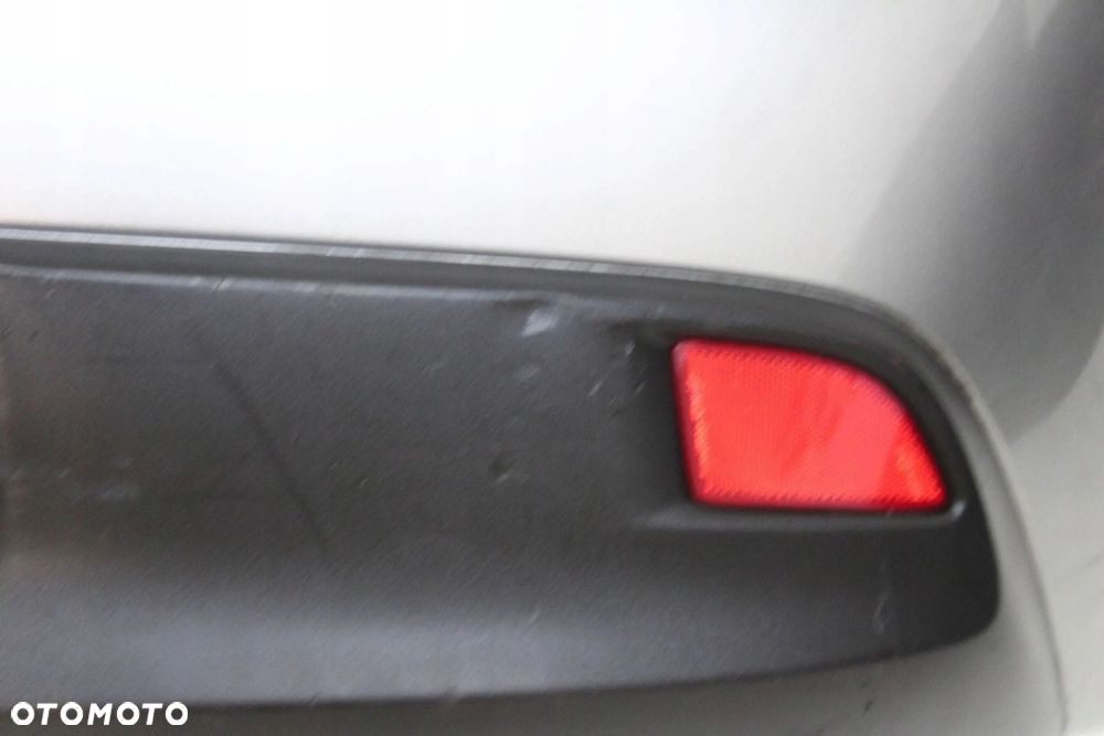 MAZDA 3 II BL 2008R- ZDERZAK TYŁ TYLNY 38P - KOD LAKIERU - 10