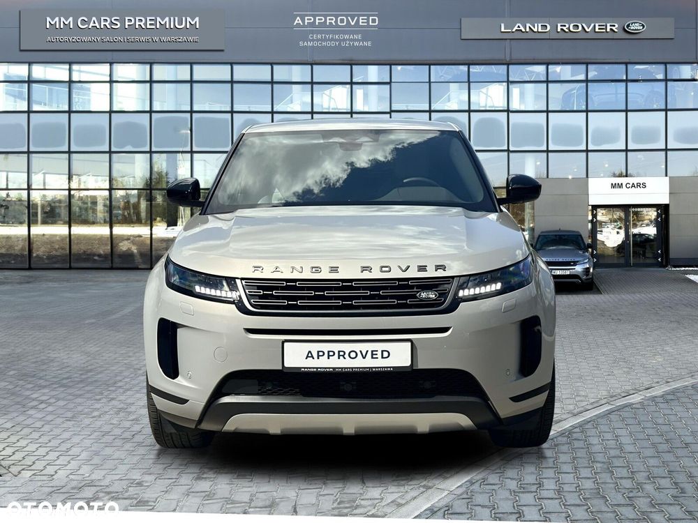 Land Rover Range Rover Evoque 2.0 D200 mHEV S - 10