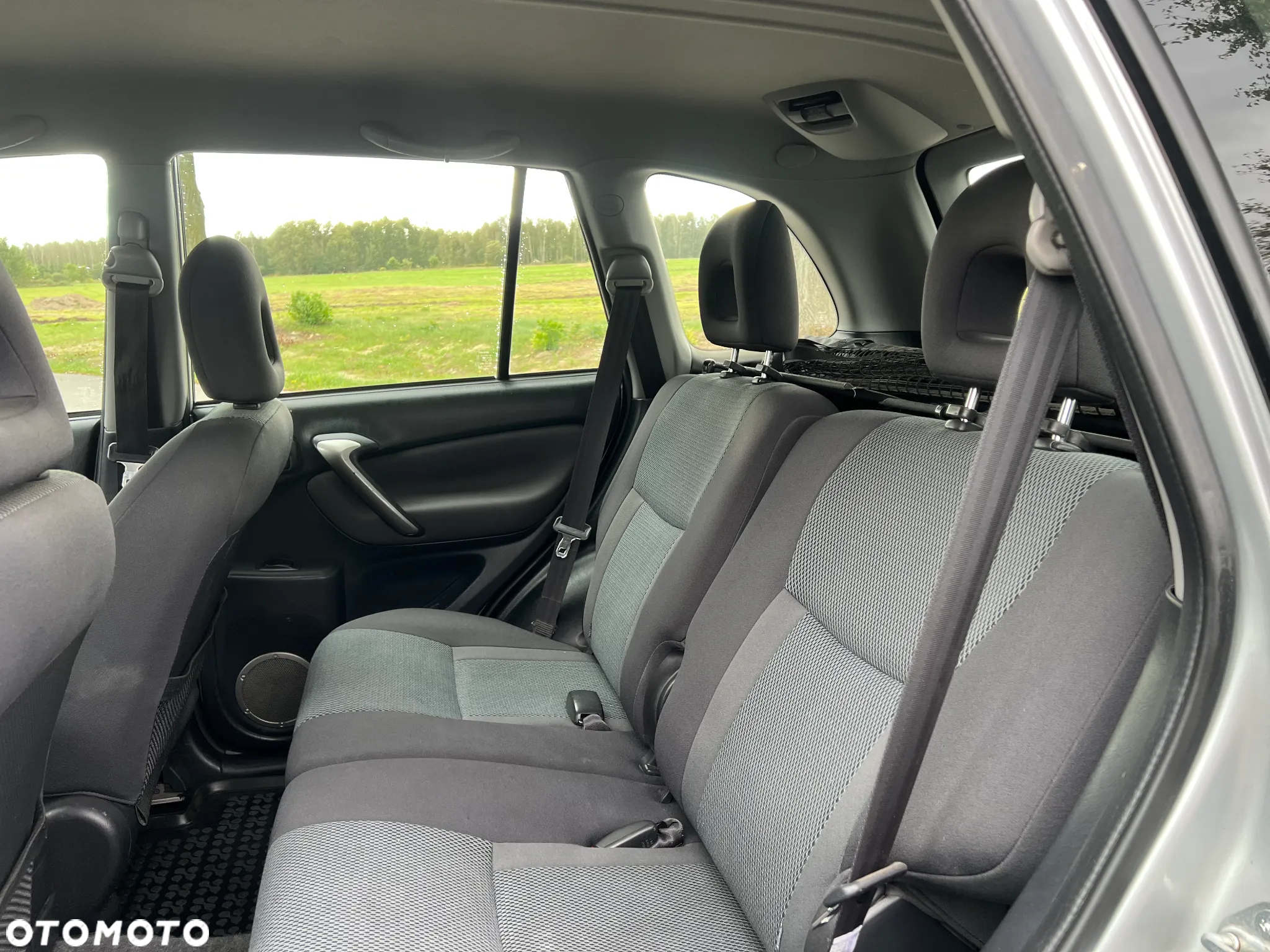 Toyota RAV4 2.0 VVT-i 4x4 - 8