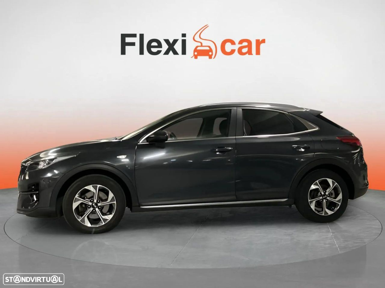 Kia XCeed 1.0 T-GDI Drive - 3