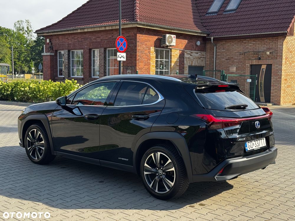 Lexus UX 250h GPF Prestige 2WD - 10
