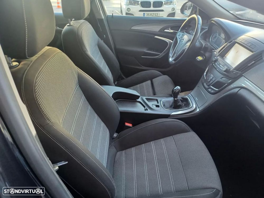 Opel Insignia Sports Tourer 2.0 CDTi Cosmo S/S - 23