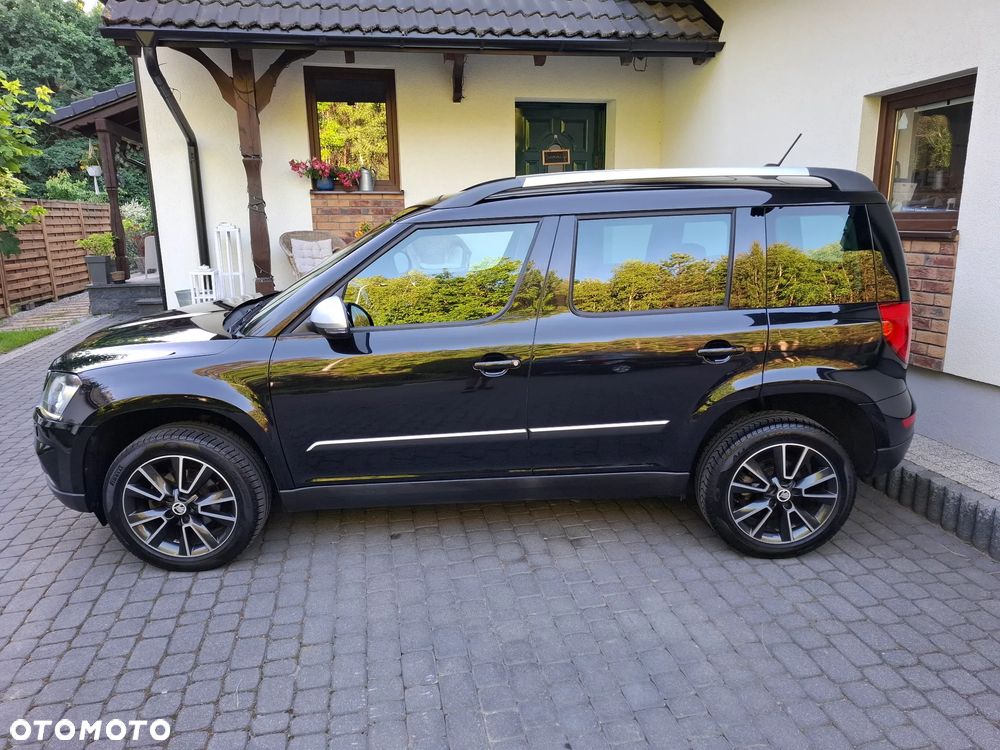 Skoda Yeti Outdoor 1.2 TSI Adventure - 35