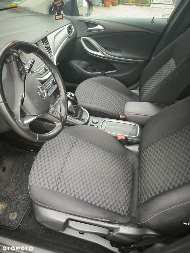 Opel Astra 1.2 Turbo Start/Stop Business Edition - 10