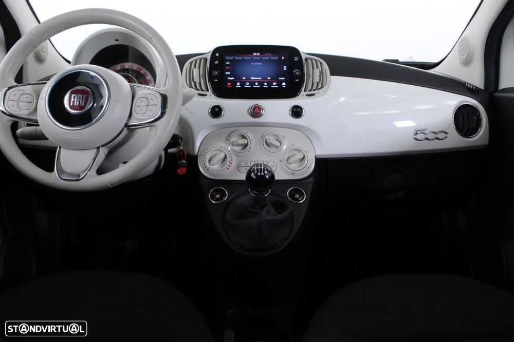 Fiat 500 1.0 Hybrid - 17