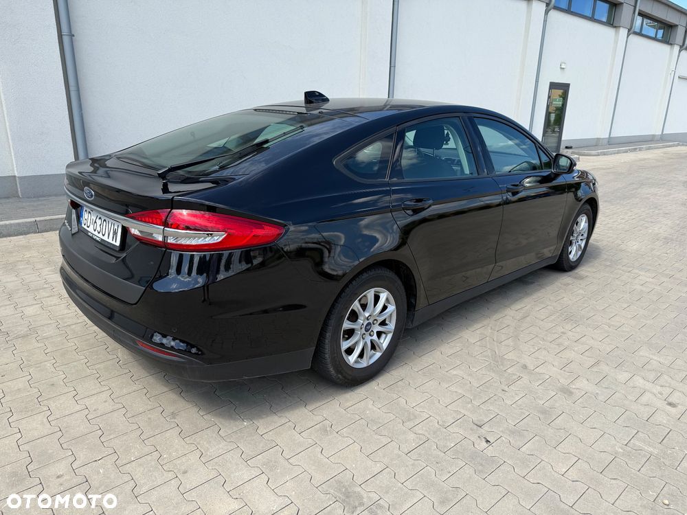 Ford Mondeo 2.0 TDCi Titanium PowerShift - 2