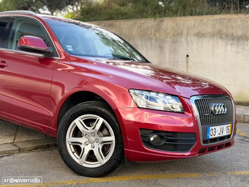 Audi Q5 2.0 TDI Sport S-tronic - 2