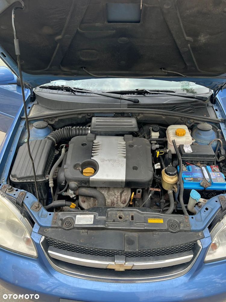 Daewoo Nubira - 11