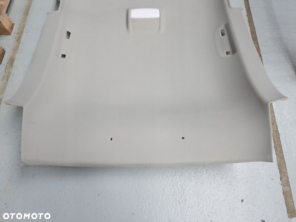 bmw f21 podsufitka szara sufit everestgrau 7271406 - 2