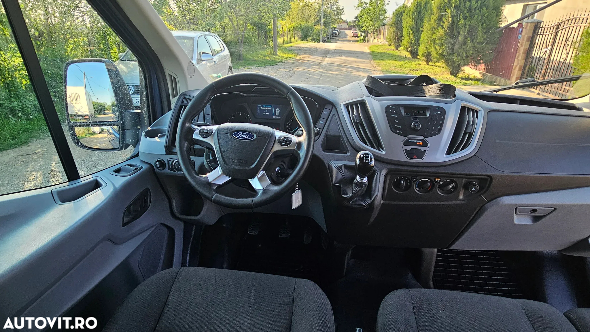 Ford Transit 350 2.0 TDCi L3H2 Kombi Trend - 12