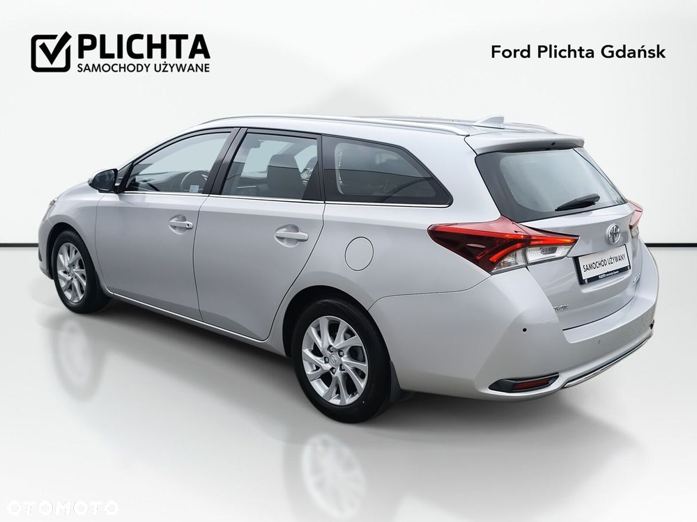 Toyota Auris - 7