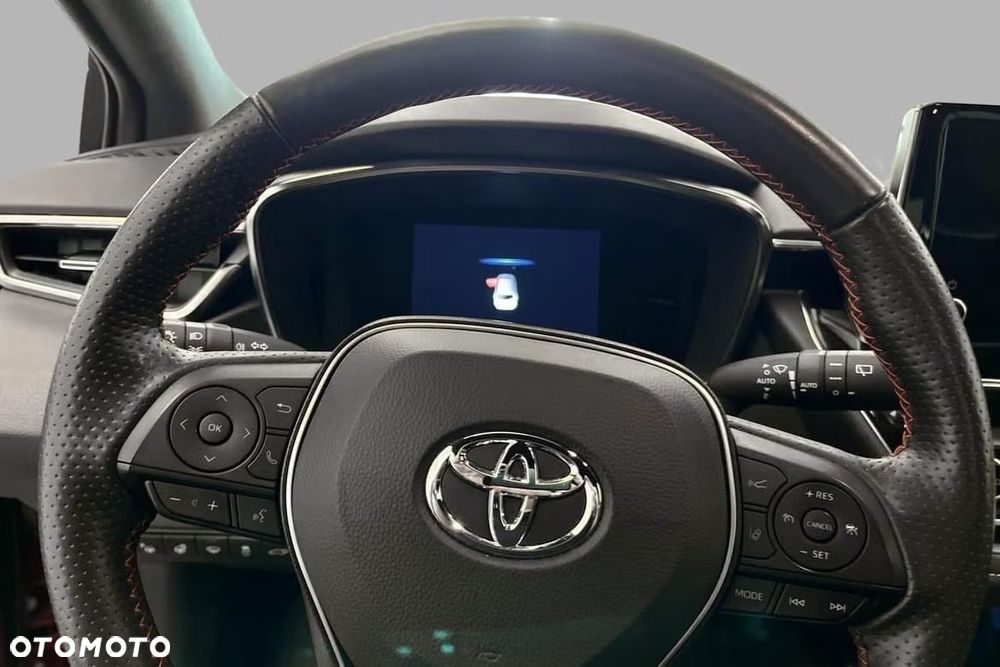 Toyota Corolla 1.8 Hybrid GPF GR Sport - 19