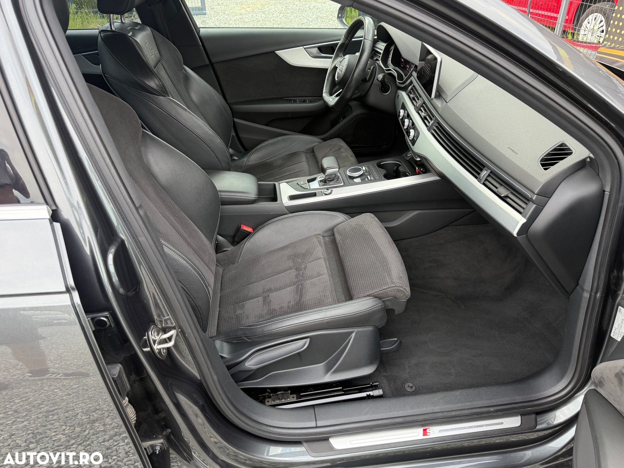 Audi A4 - 14