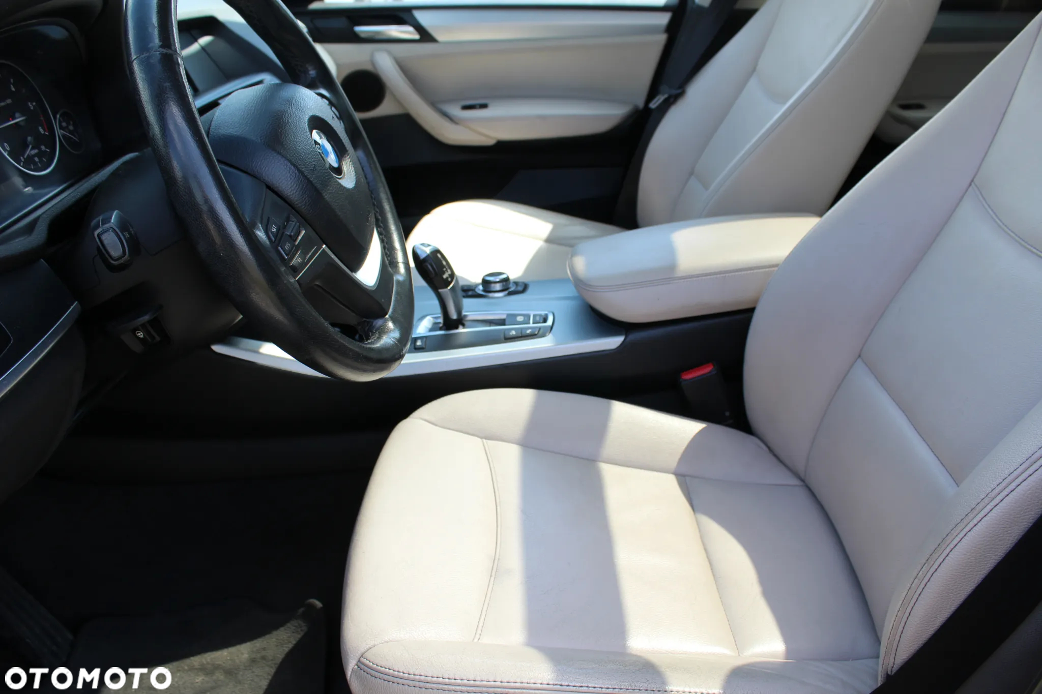 BMW X3 xDrive20d - 12