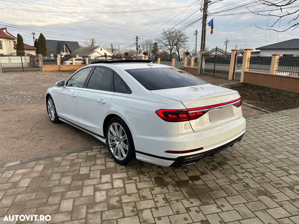 Audi A8 3.0 50 TDI quattro Tiptronic - 2